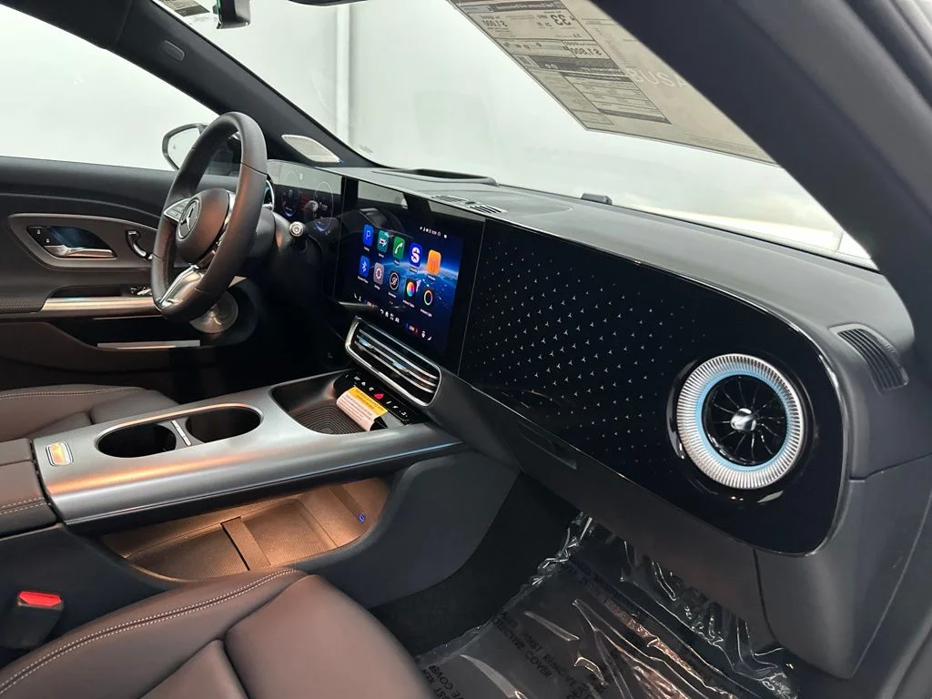 New 2027 White Mercedes-Benz  image 24