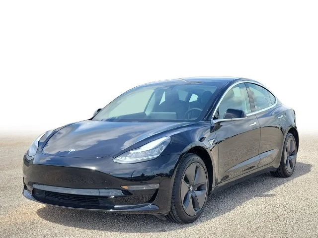 Used 2020 Tesla Model 3 Base with VIN 5YJ3E1EA9LF606280 for sale in Richwood, TX
