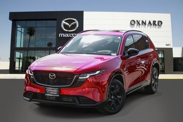 2026 Mazda CX-5 2.5 S Premium Plus AWD