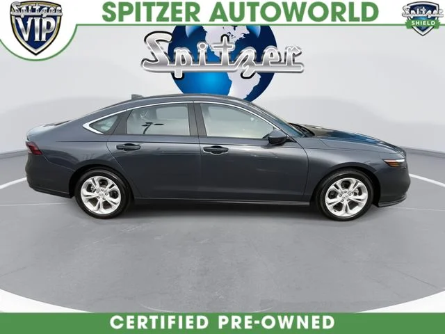 Used 2025  Honda LX image 10