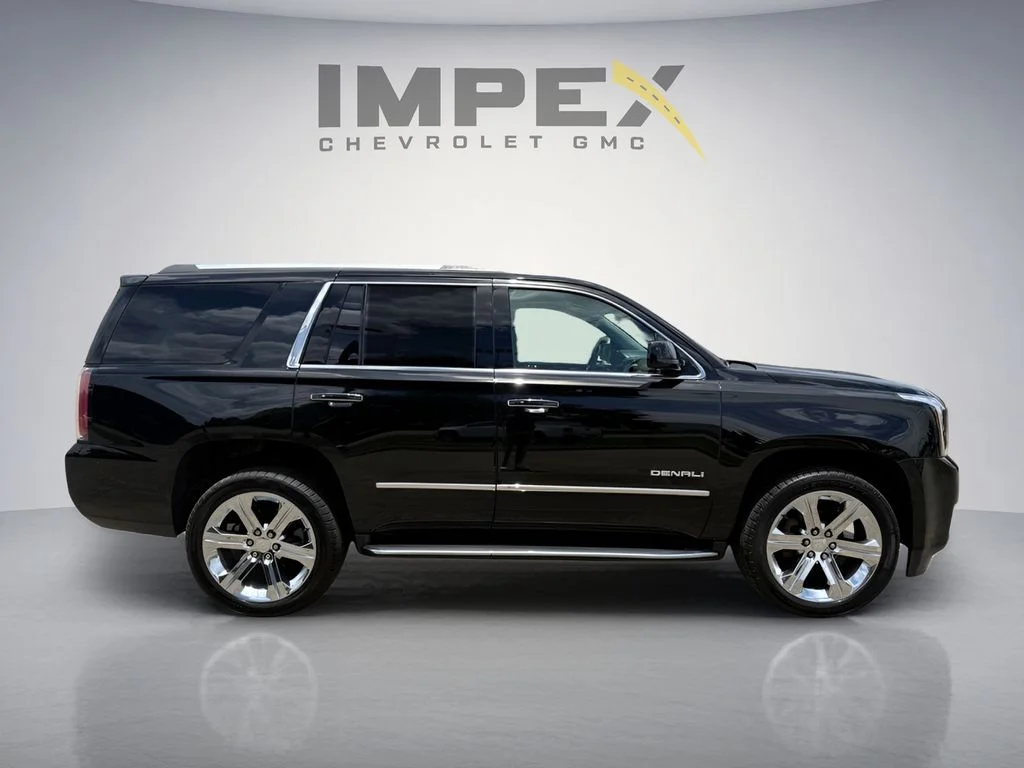 Used 2019 Black GMC Denali image 5