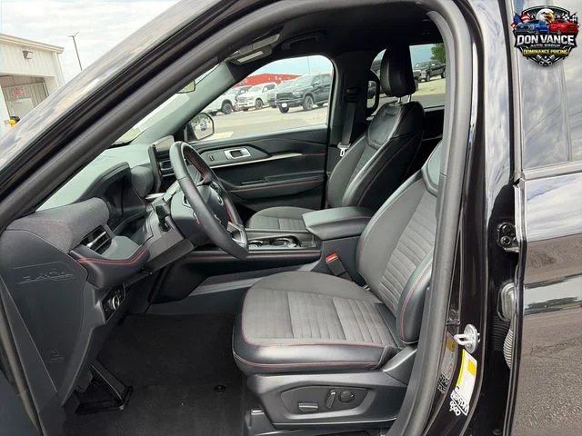 Used 2025 Black Ford ST-Line image 10