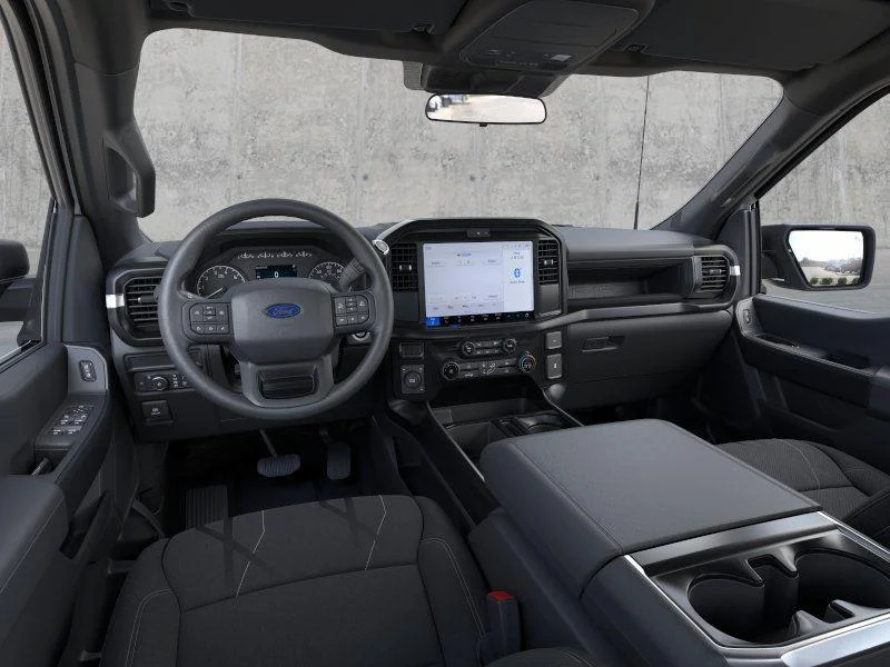 New 2026 Oxford White Ford STX image 9