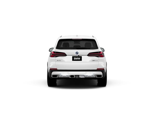New 2026 Alpine White BMW xDrive50e image 5