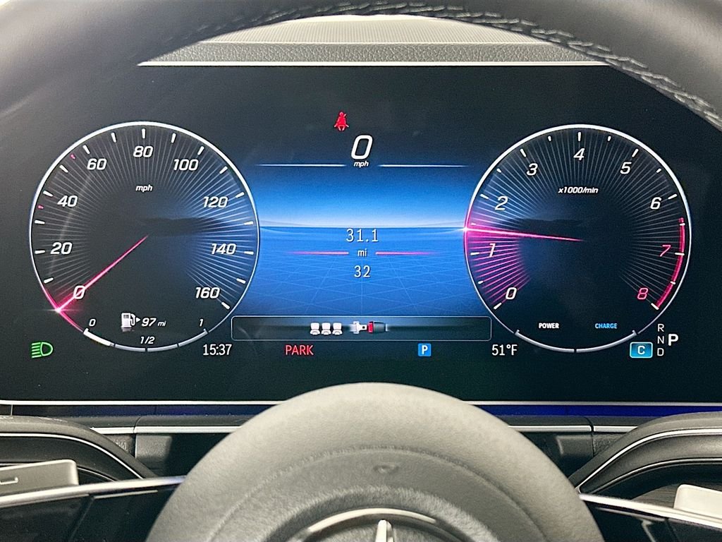 New 2026 Polar White Mercedes-Benz GLE 350 image 11