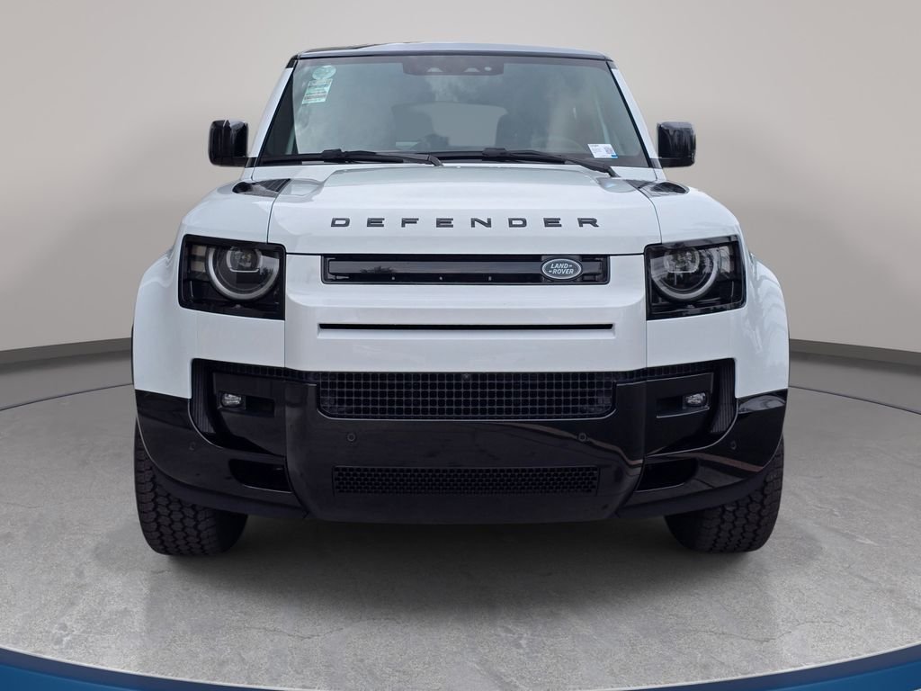 New 2026 Fuji White LAND ROVER X-Dynamic SE image 2