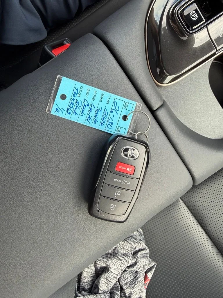 Certified Used 2026 Black Toyota Limited image 41