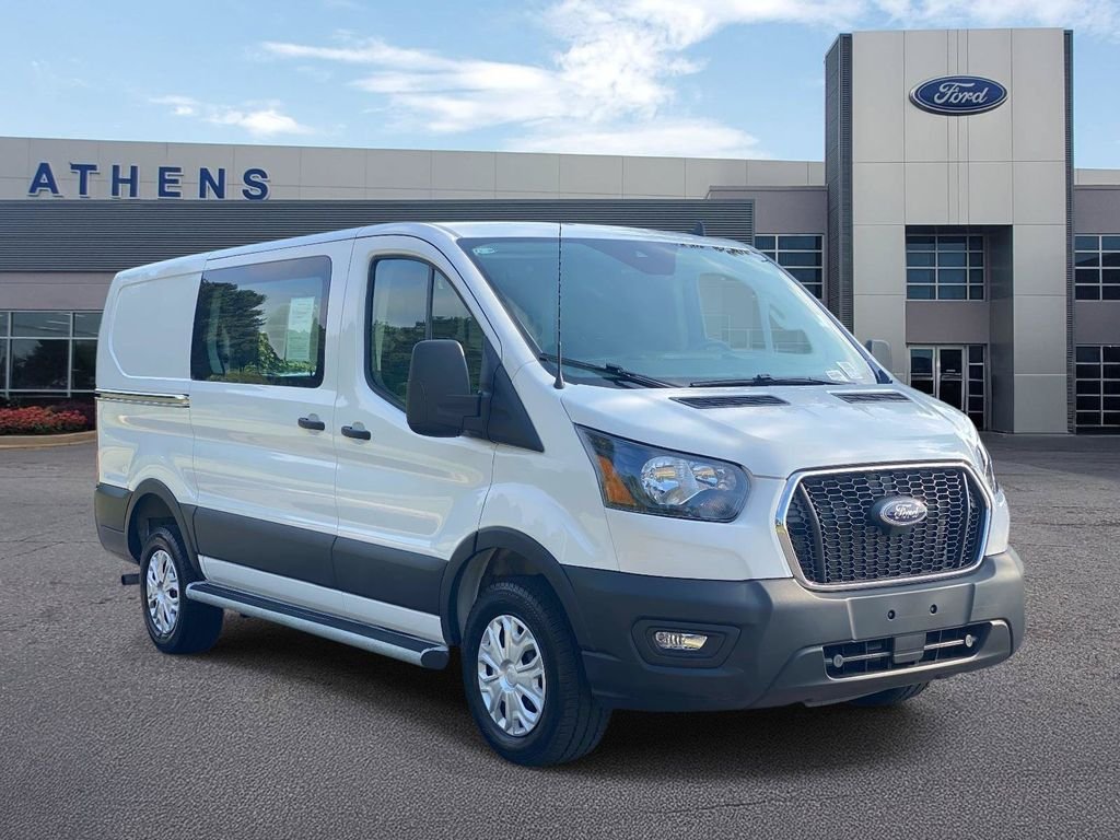 2025 Ford Transit Van