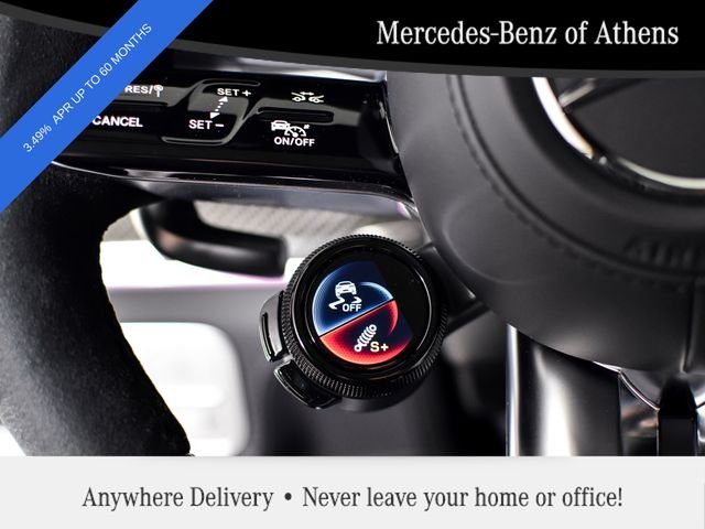 New 2026 MANUFAKTUR Silicon Grey Mercedes-Benz GLS 63 AMG® image 29