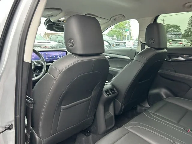 Used 2024 Gray Buick Preferred image 17