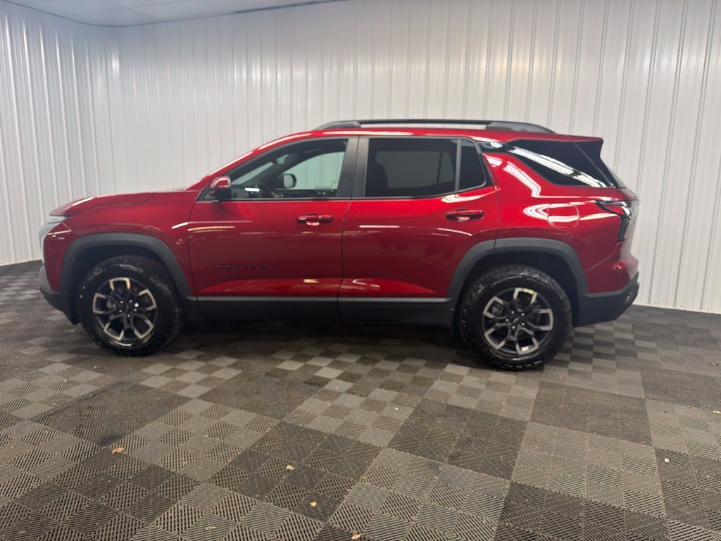 Used 2025 Red Chevrolet ACTIV image 5