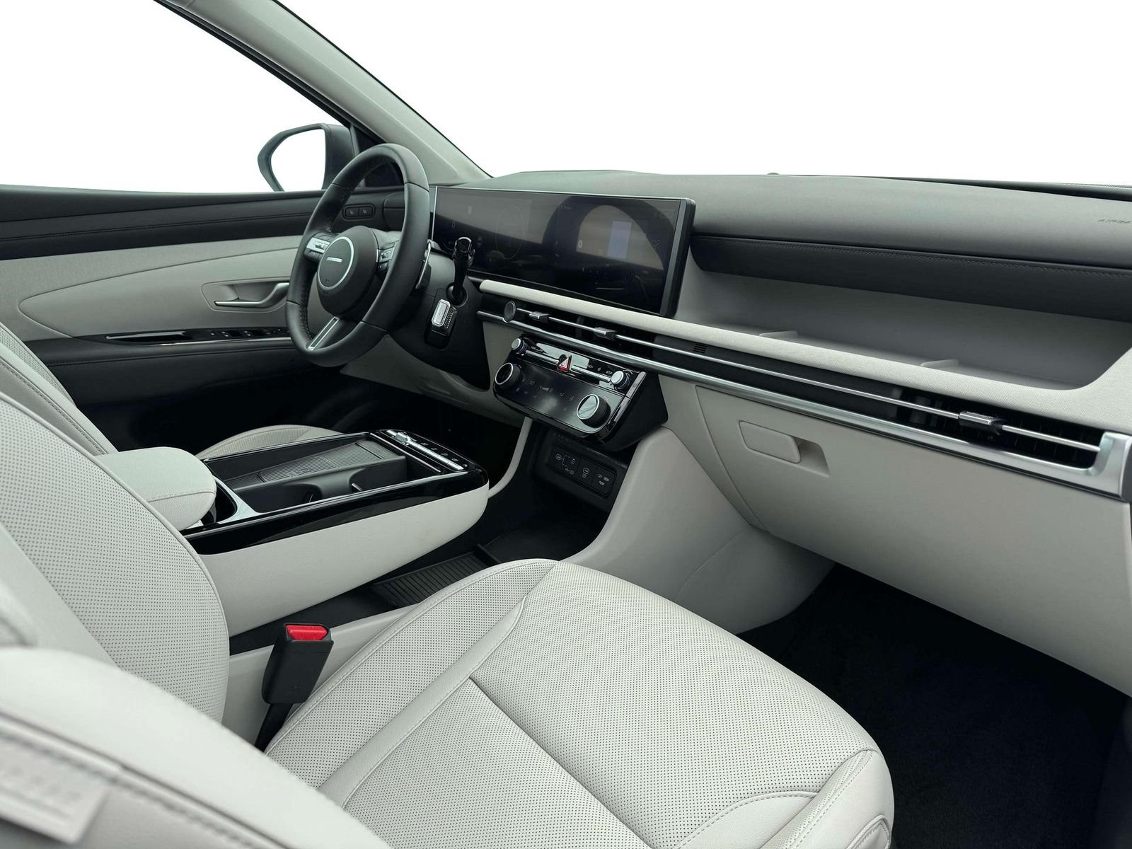 New 2026 Gray Hyundai Limited image 34