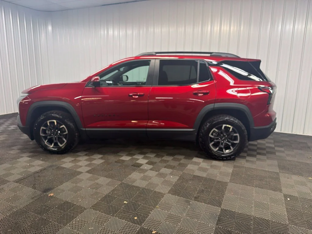 Used 2025 Red Chevrolet ACTIV image 5