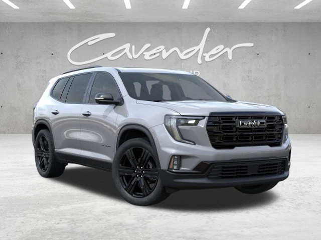 2027 GMC Acadia Elevation - Photo 7