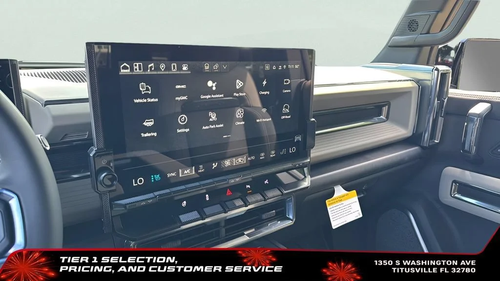 2026 GMC HUMMER EV 2X - Photo 25