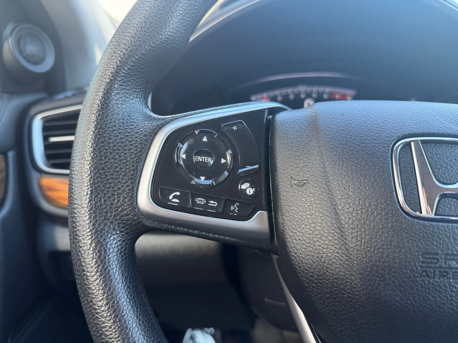 Used 2020 Black Honda EX image 11