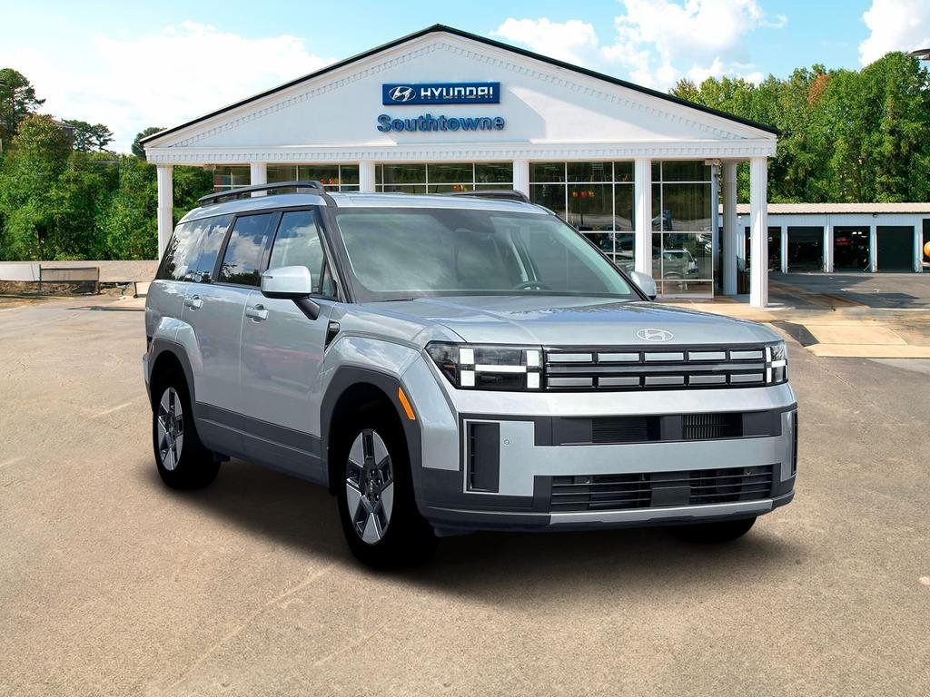 New 2026 Silver Hyundai SEL image 11