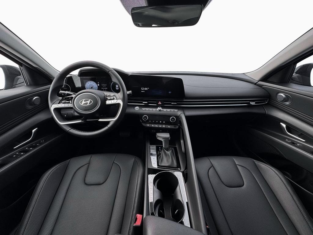 New 2026 Black Hyundai Limited image 13