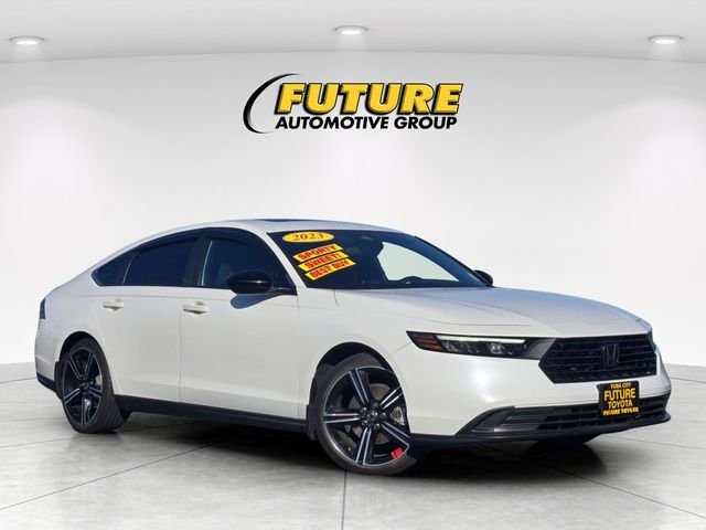 2023 Honda Accord Hybrid Sport