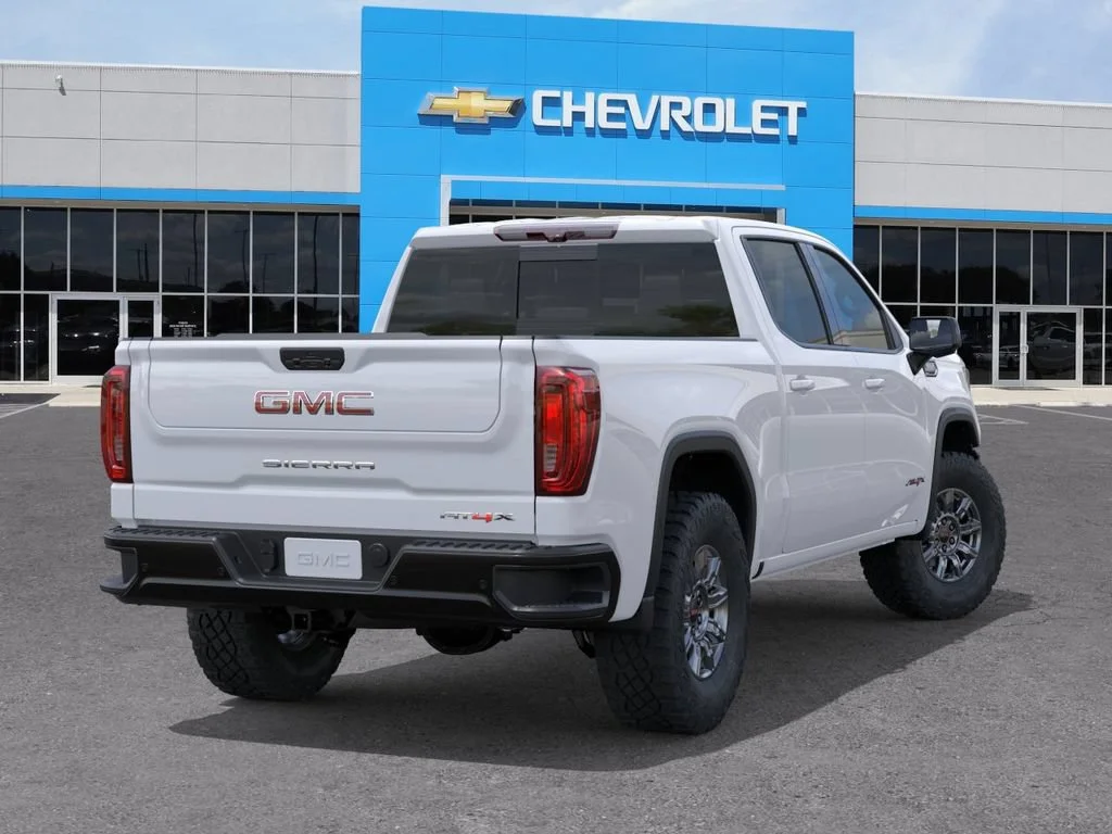 2026 GMC Sierra 1500 AT4X - Photo 4