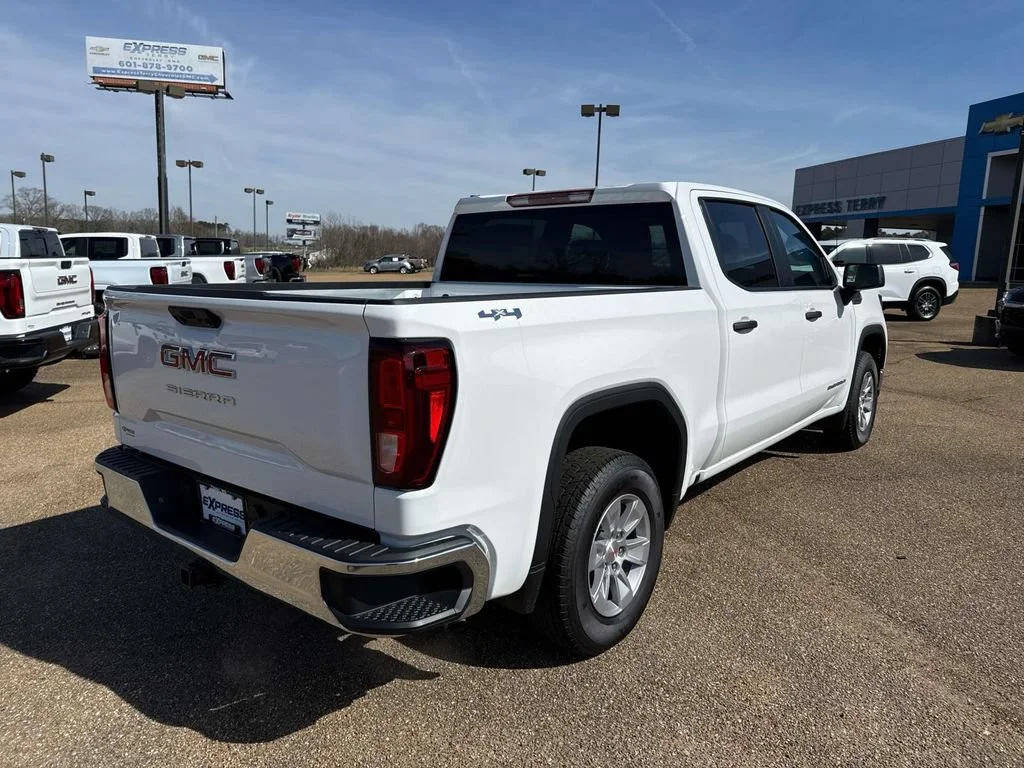 2026 GMC Sierra 1500 Pro - Photo 15