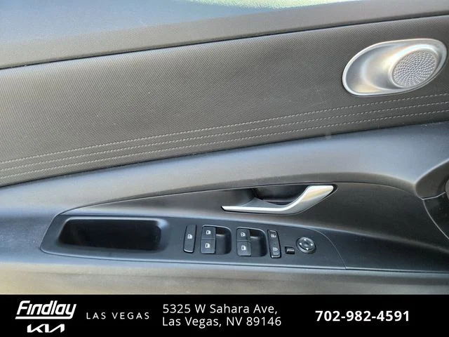 Used 2021 Gray Hyundai SEL image 21