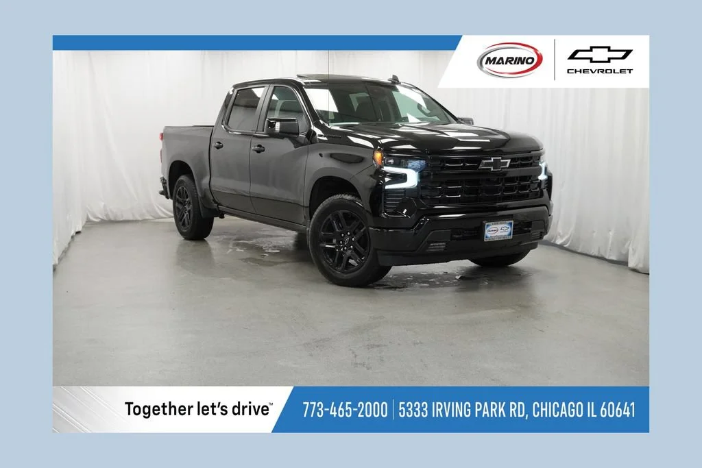 2026 Chevrolet Silverado 1500 RST 4X4 Crew Cab Short Box's photo