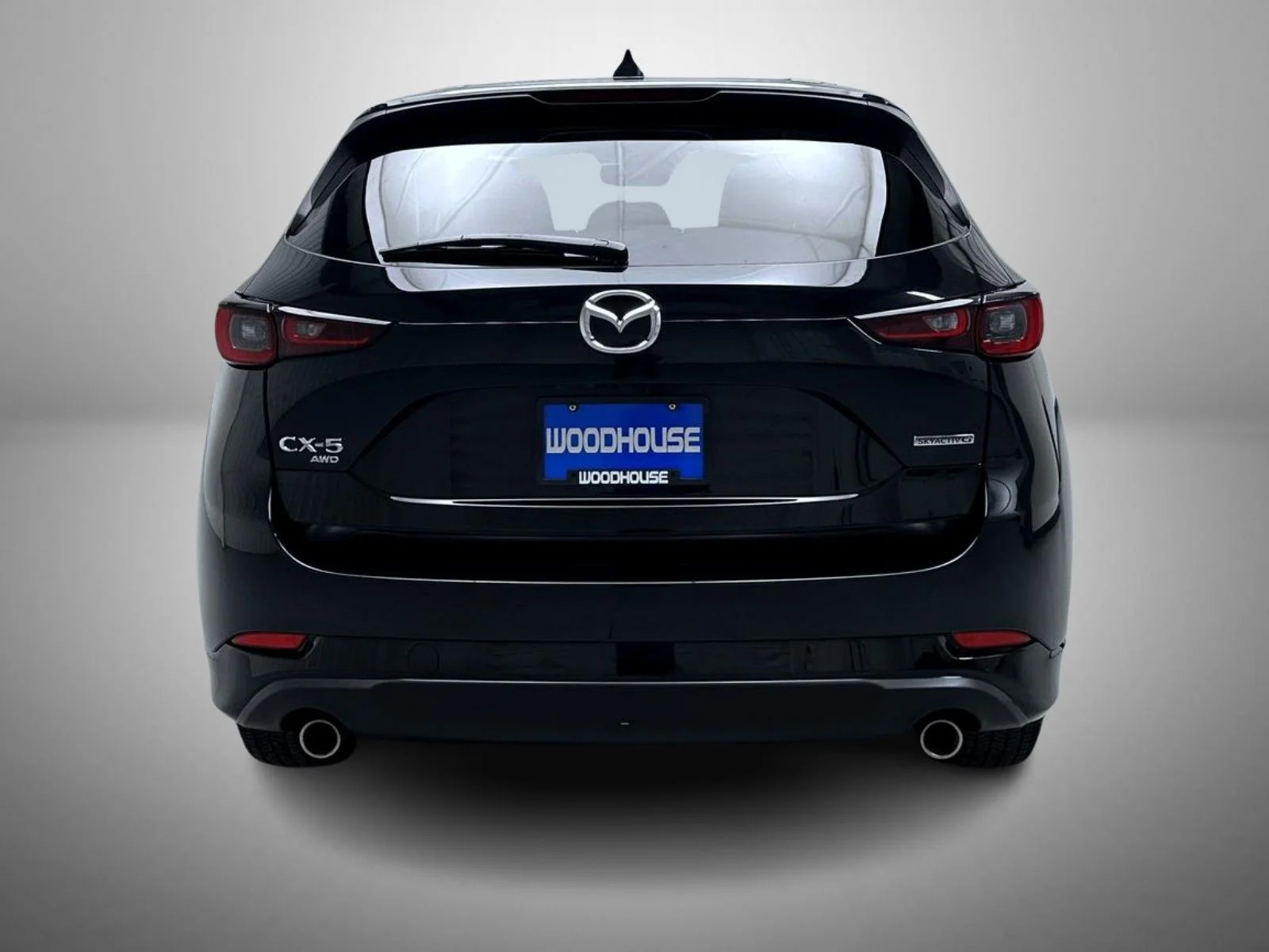 Used 2025 Black Mazda 2.5 S Preferred Package image 6