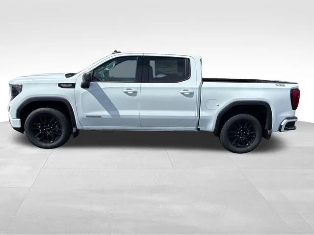 New 2026 Summit White GMC Elevation image 2