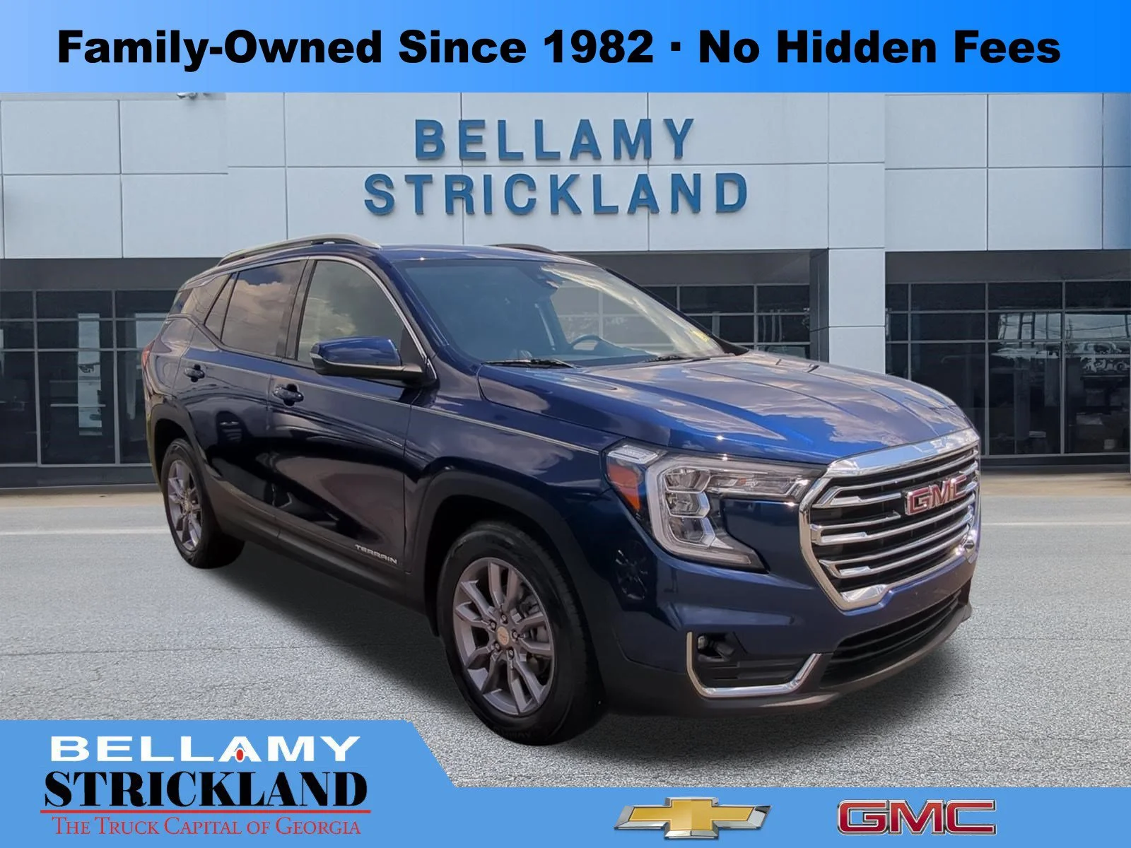 2023 GMC Terrain