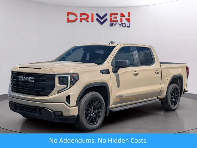 2023 GMC Sierra 1500 Elevation
