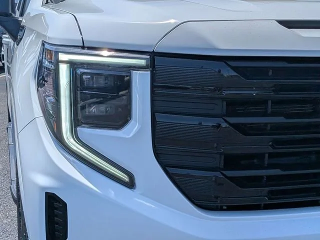 New 2026 Summit White GMC Elevation image 9