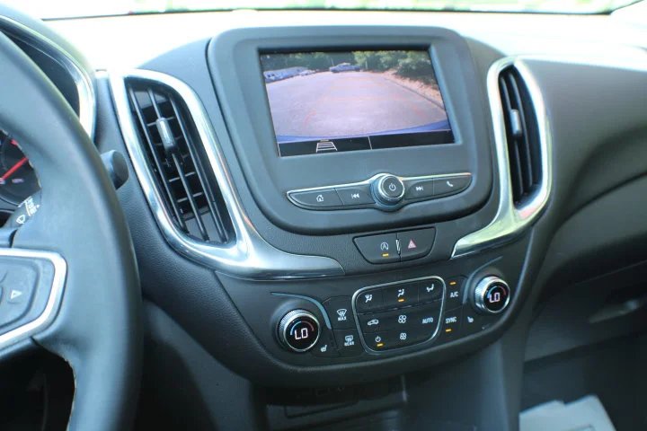 Used 2024 Lakeshore Blue Metallic Chevrolet LT image 11