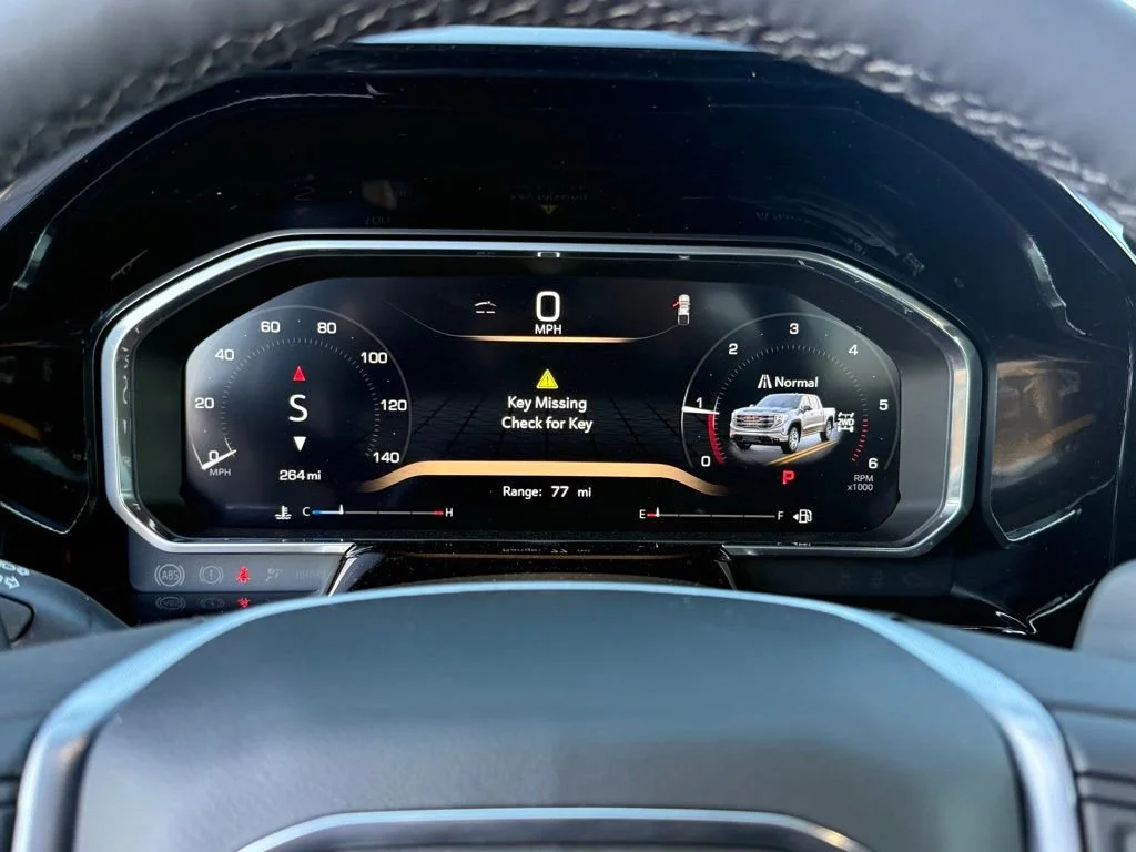 New 2026 Onyx Black GMC Elevation image 21