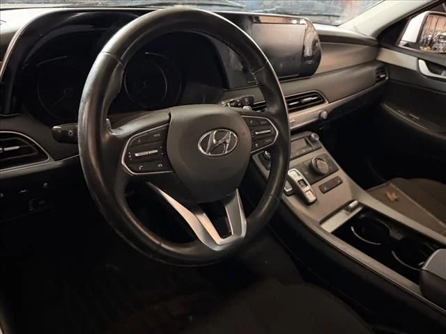 Used 2020 White Hyundai SEL image 12