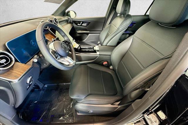 New 2026 Black Mercedes-Benz GLC 300 image 47
