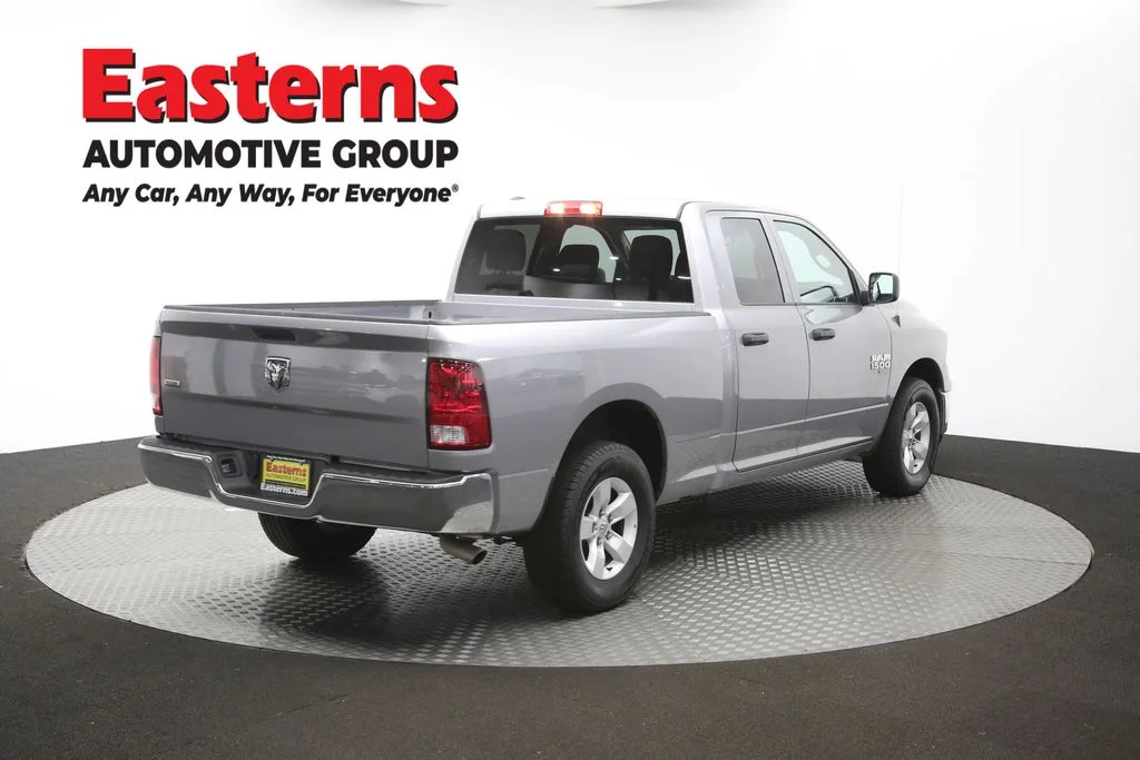 Used 2024 Silver Ram SLT image 38