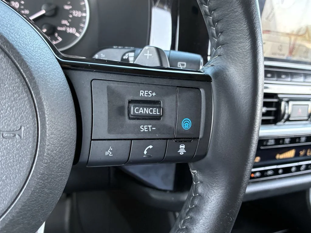Used 2024 Black Nissan SL image 29
