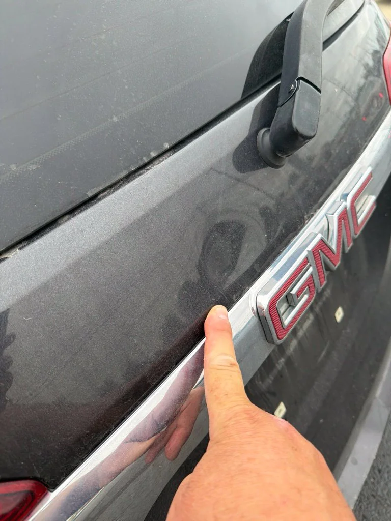 Used 2017 Silver GMC Denali image 8