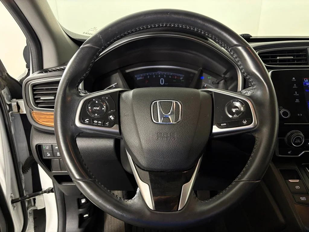 Used 2021 White Honda EX-L image 20