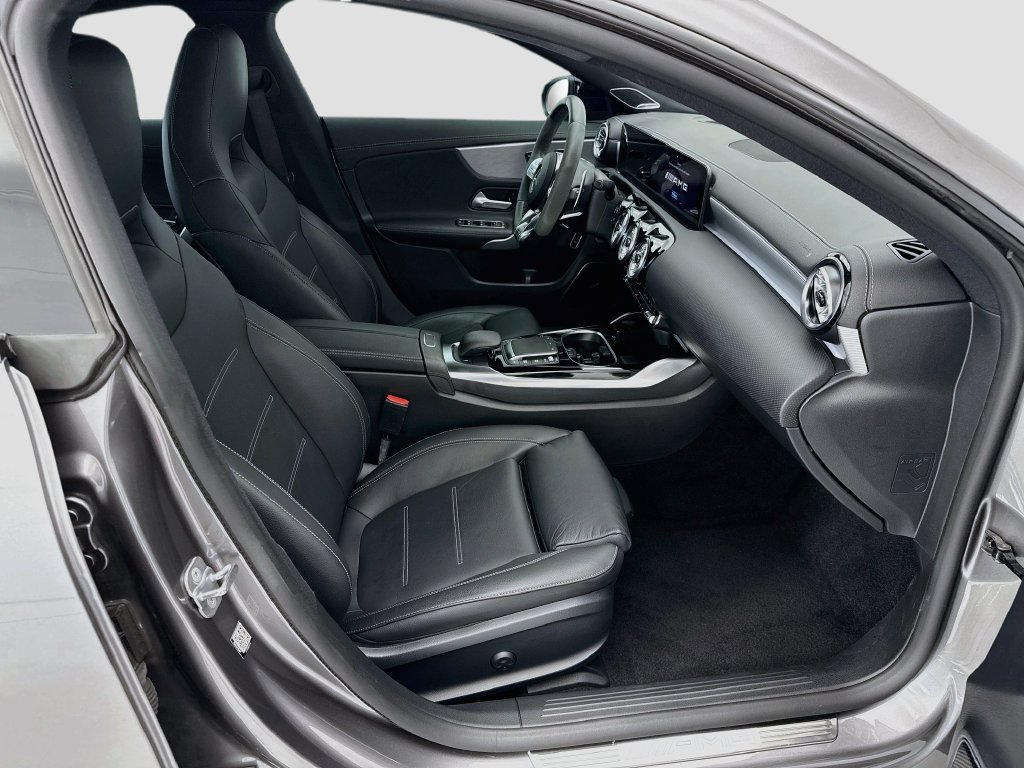 Certified Used 2023  Mercedes-Benz CLA 35 AMG® image 18