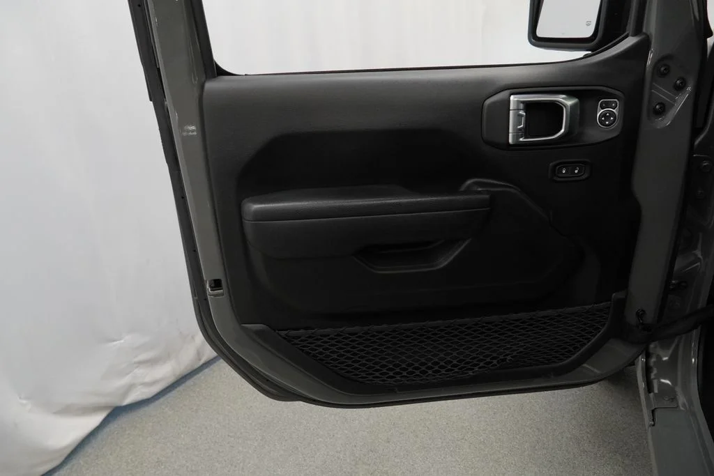 Used 2023 Gray Jeep Willys 4xe image 41