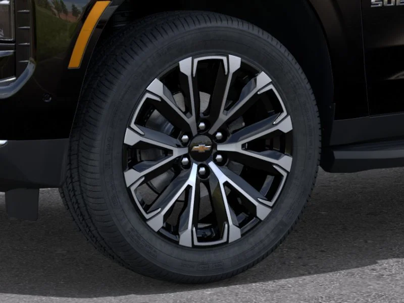 New 2026 Black Chevrolet High Country image 10