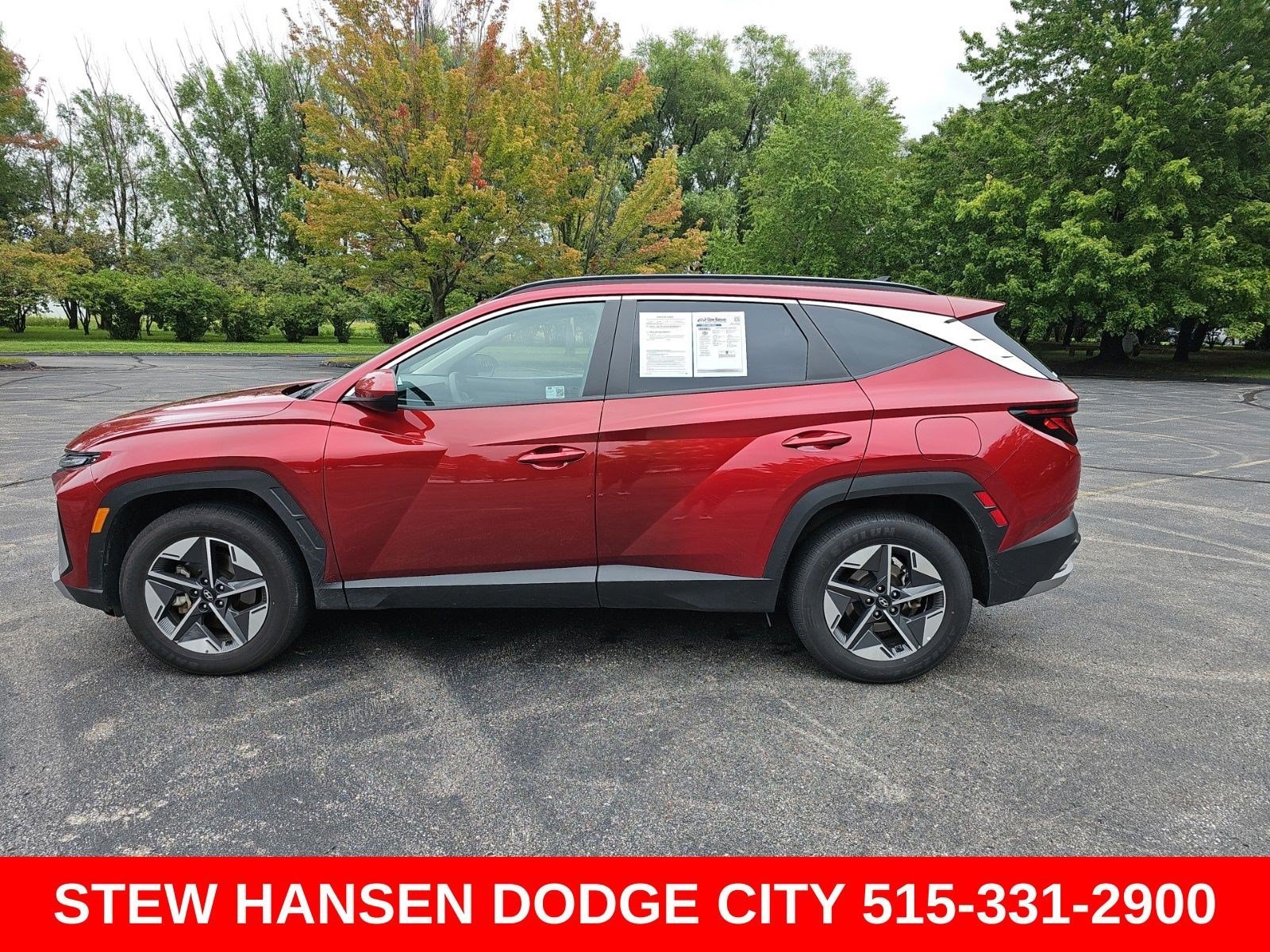 2025 Hyundai Tucson