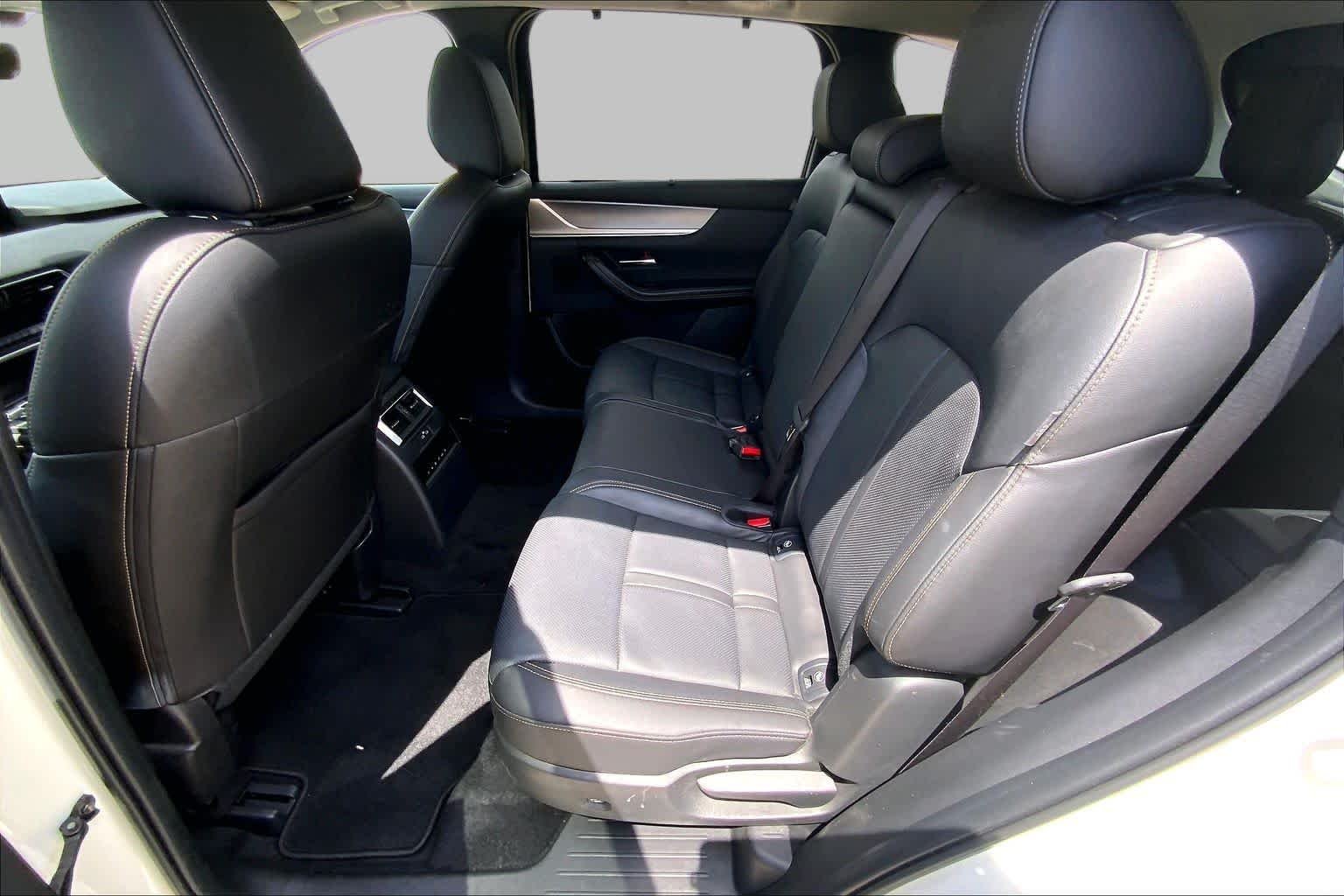Used 2025 Rhodium White Premium Mazda Premium Sport image 21
