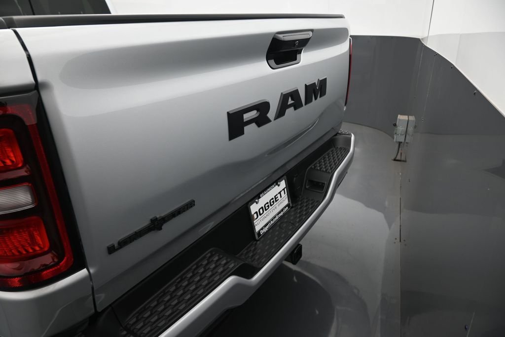 New 2026 Silver Zynith RAM Big Horn/Lone Star image 10