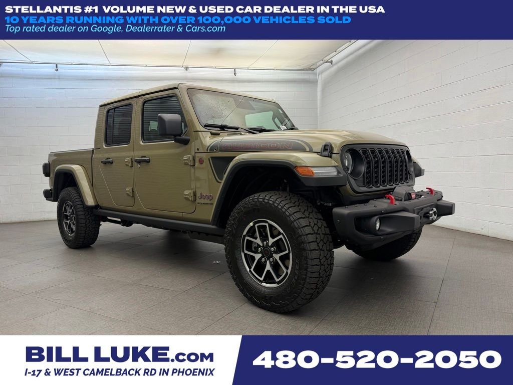 2026 Jeep Gladiator Shadow OPS Auto's photo
