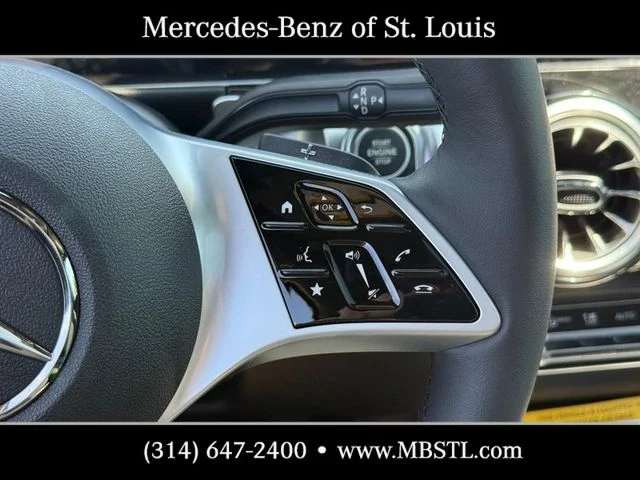 New 2026 Mountain Grey Metallic Mercedes-Benz GLB 250 image 16