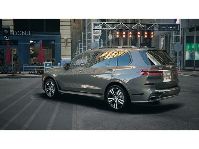 New 2027 Dravit Grey Metallic BMW  image 2