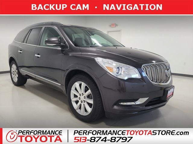2015 Buick Enclave Premium AWD's photo